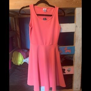 Agnes & Dora XS/Medium pink maxi dress
